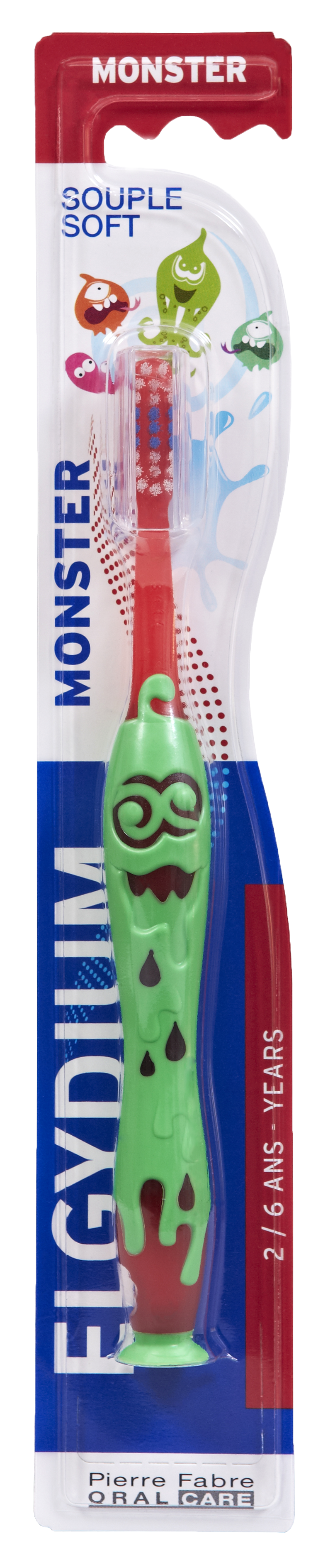 monster toothbrush