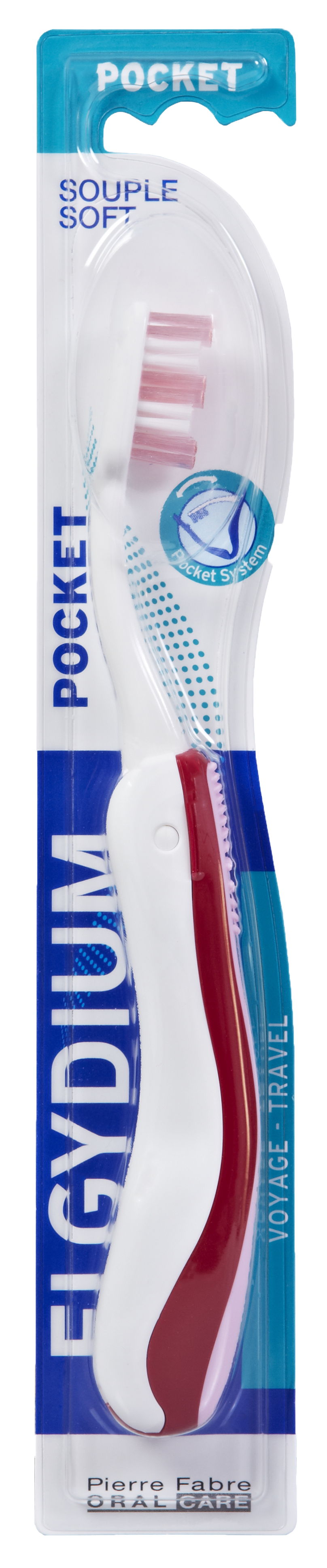 pocket toothbrush