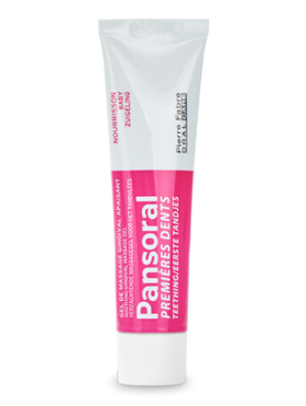 Pansoral Teething Pansoral Teething