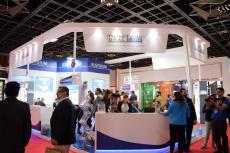 Elgydium at AEEDC Dubai Exhibition